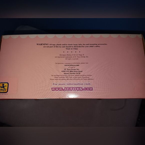 NWOT Lil' Hugs Love at First Hug! Doll - Picture 9 of 13